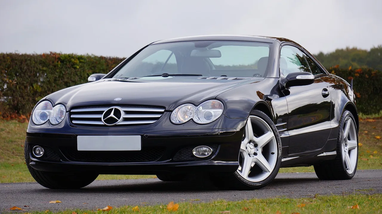 Najczęściej kupowane Mercedesy w Europie motoryzacja (139)