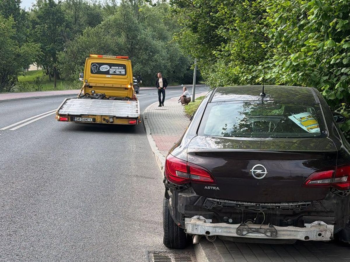 Pomoc drogowa Mysłowice – szybkie wsparcie po awarii lub kolizji